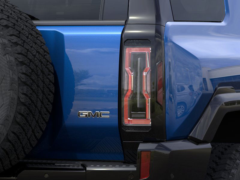 2024 Gmc Hummer EV SUV photo 11