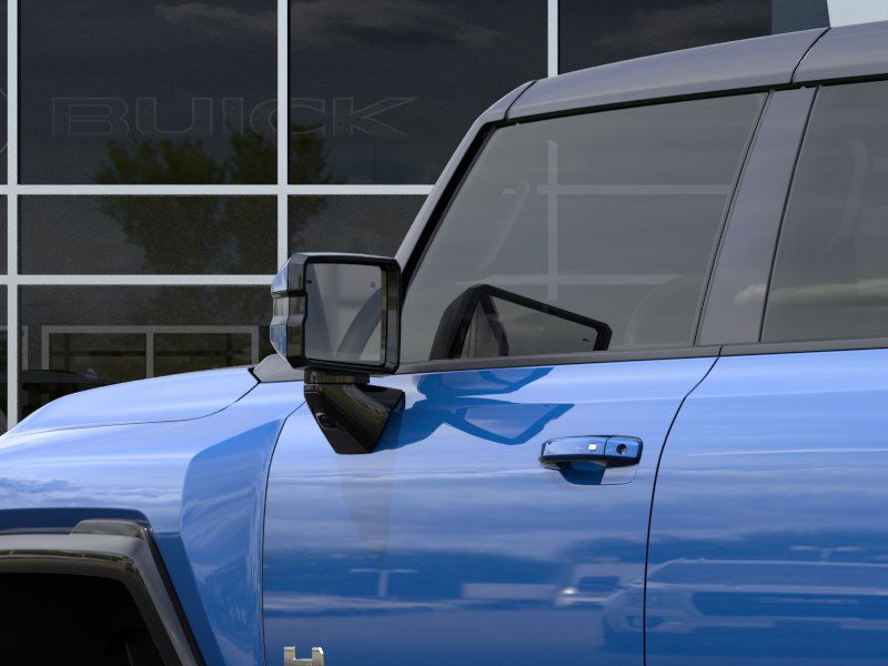 2024 Gmc Hummer EV SUV photo 12