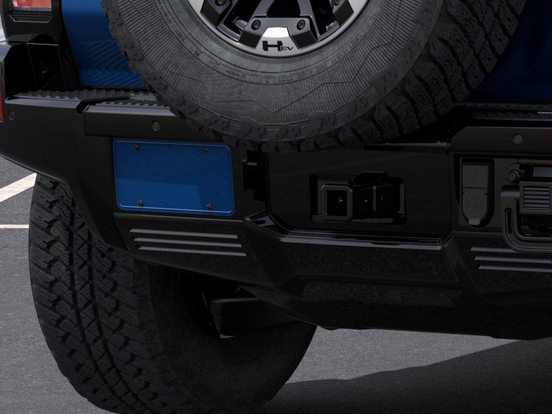 2024 Gmc Hummer EV SUV photo 14