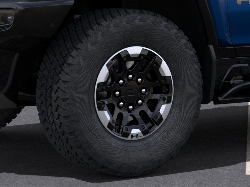 2024 Gmc Hummer EV SUV photo 9