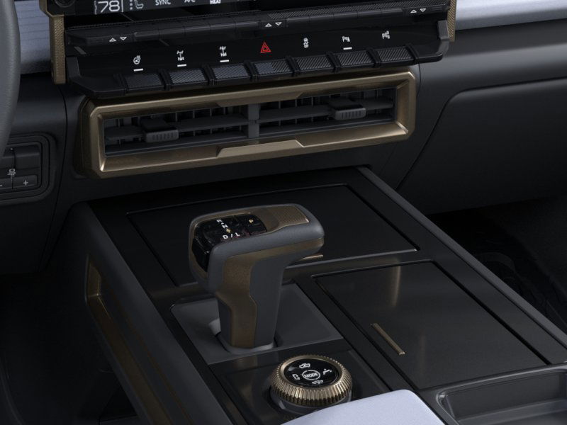 2024 Gmc Hummer EV SUV photo 23