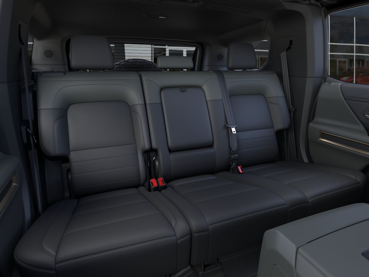 2025 GMC HUMMER EV 2X - Photo 17