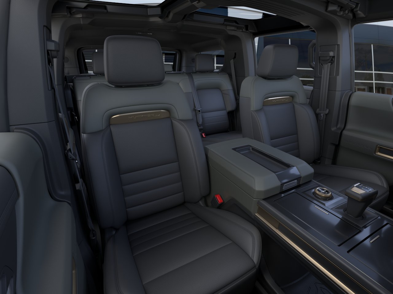 2025 GMC HUMMER EV 2X - Photo 16