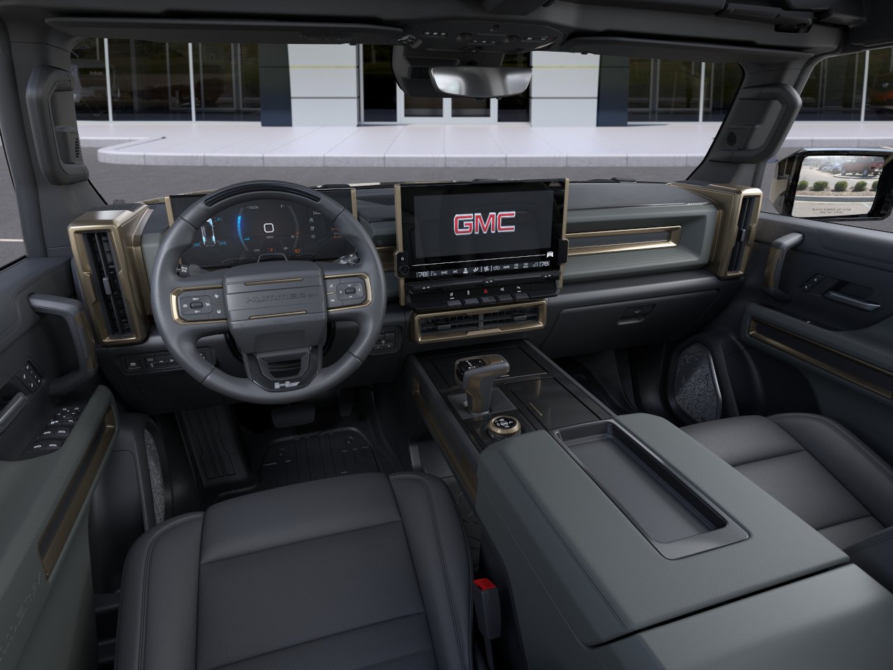 2025 GMC HUMMER EV 2X - Photo 15