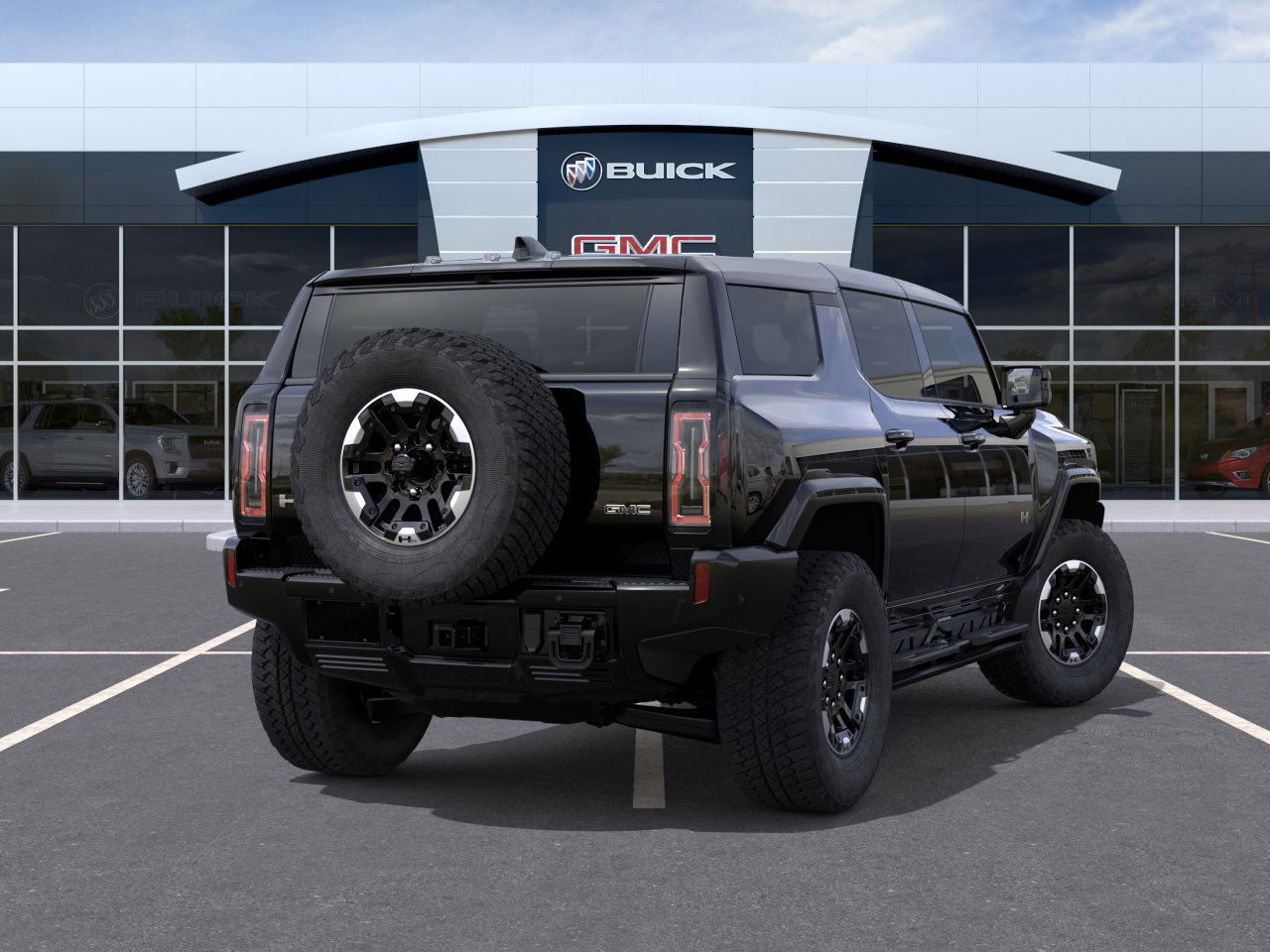 2024 Gmc Hummer EV photo 3