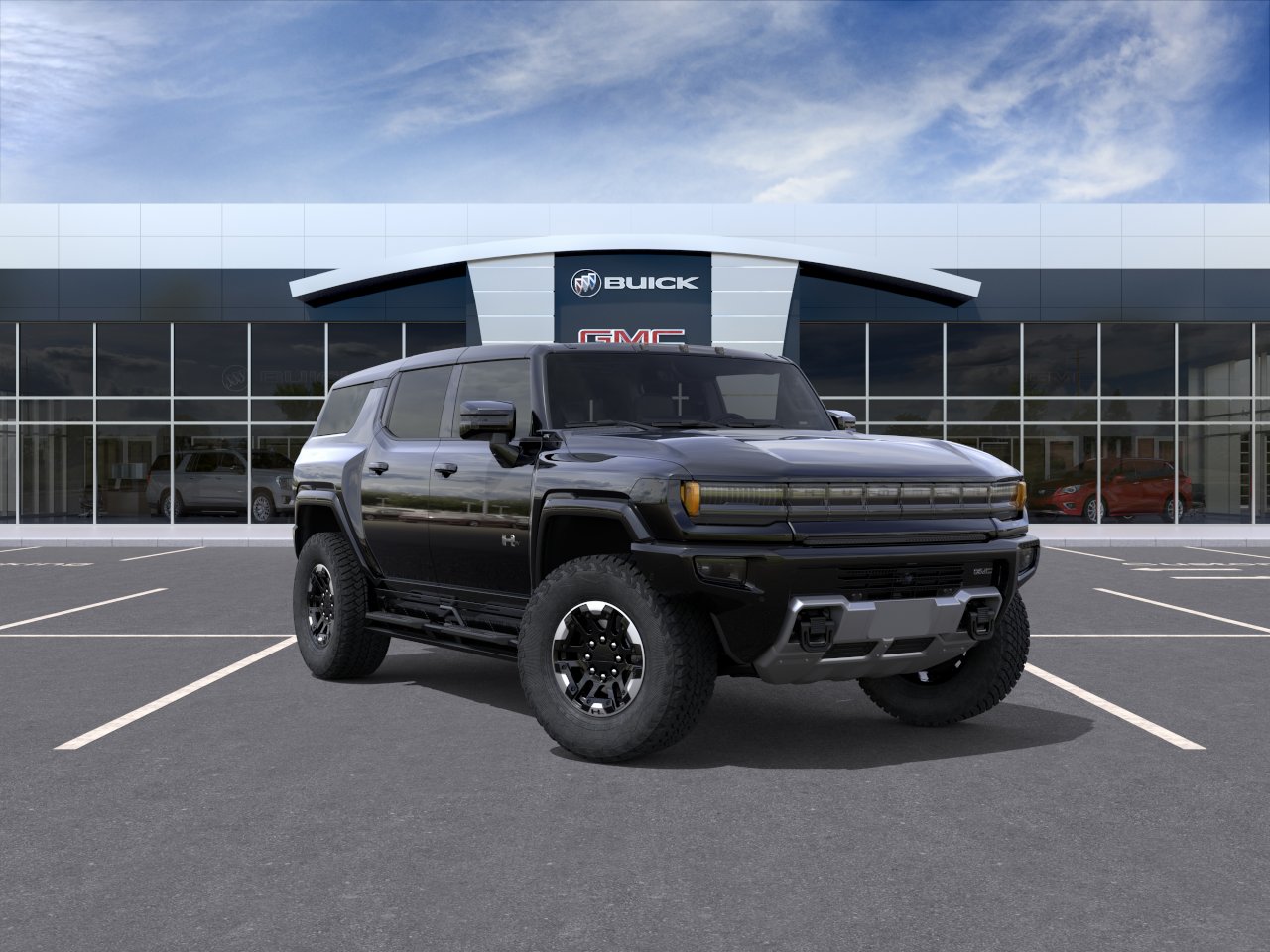 2024 GMC HUMMER EV 2X - Photo 31