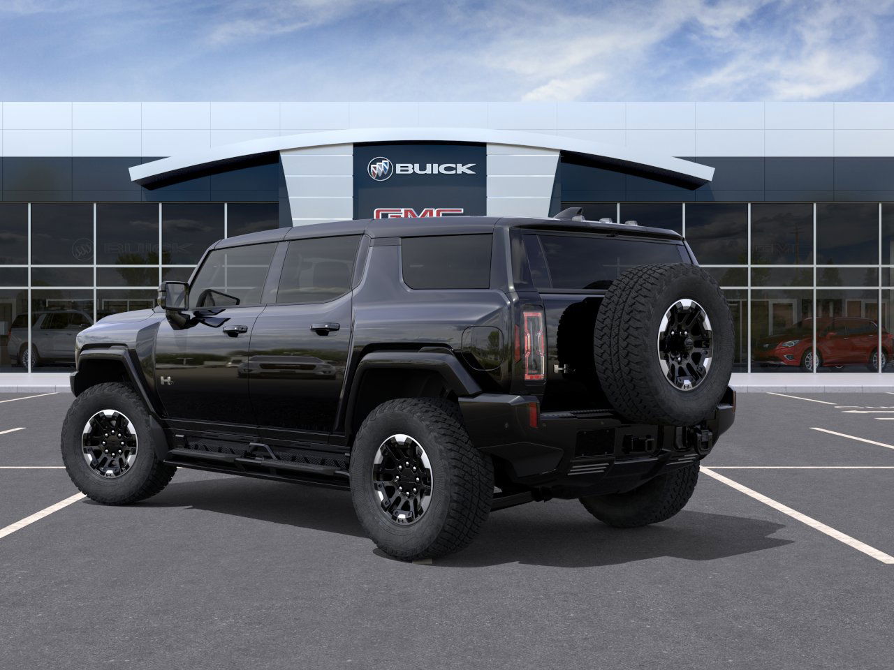 2024 Gmc Hummer EV photo 2