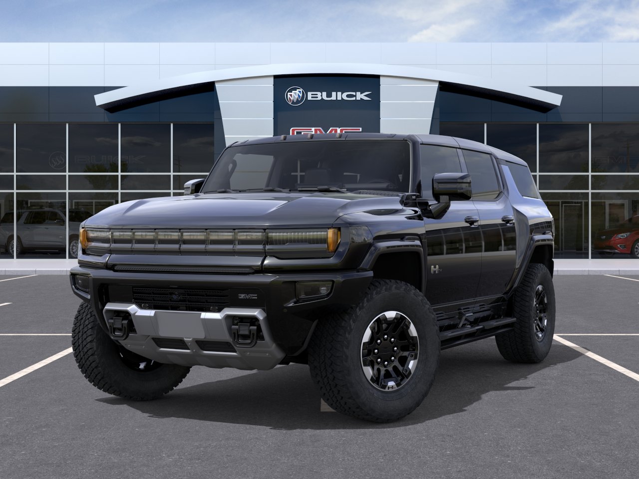 2024 GMC HUMMER EV 2X - Photo 36