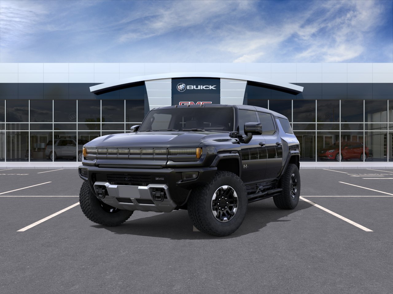 2024 GMC HUMMER EV 2X - Photo 38