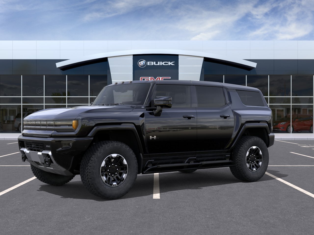 2024 GMC HUMMER EV 2X - Photo 32
