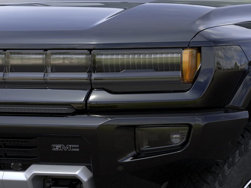 New 2025 Void Black GMC 2X image 30