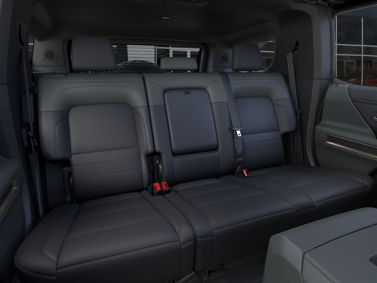 New 2025 Void Black GMC 2X image 37