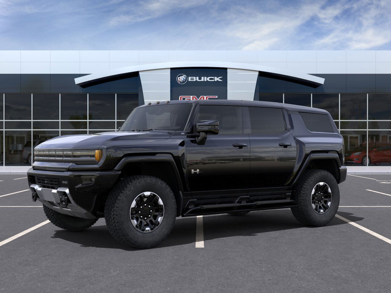 New 2025 Void Black GMC 2X image 22