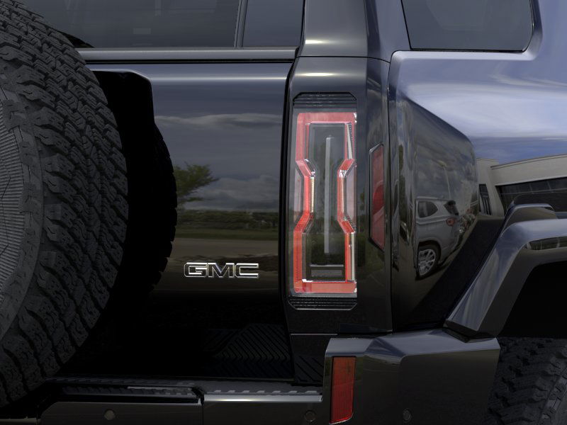 New 2025 Void Black GMC 2X image 31