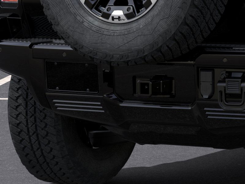 New 2025 Void Black GMC 2X image 34