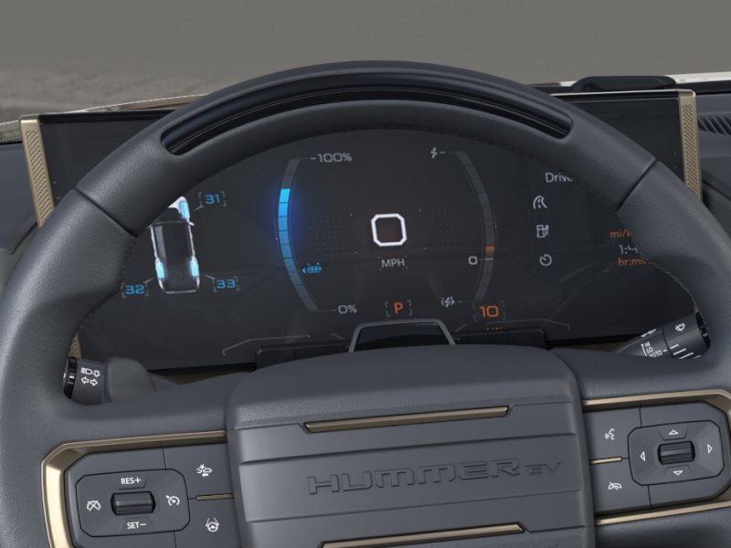2025 GMC HUMMER EV SUV - Image 49