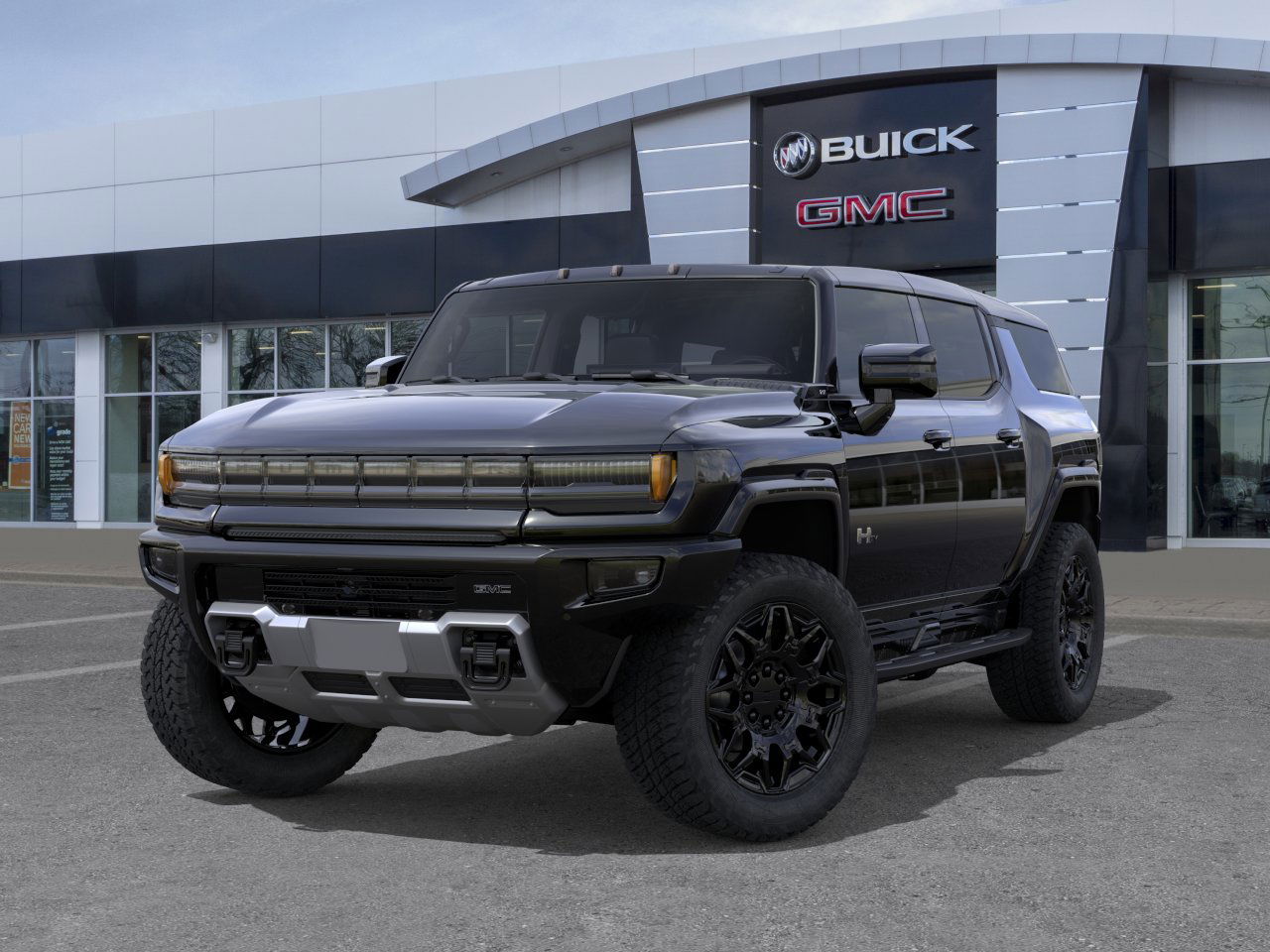2025 GMC HUMMER EV SUV - Image 37