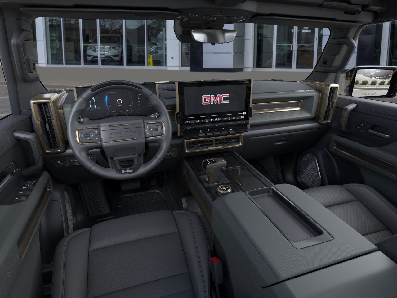 2025 GMC HUMMER EV SUV - Image 46