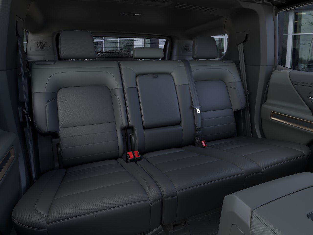 2025 GMC HUMMER EV SUV - Image 48