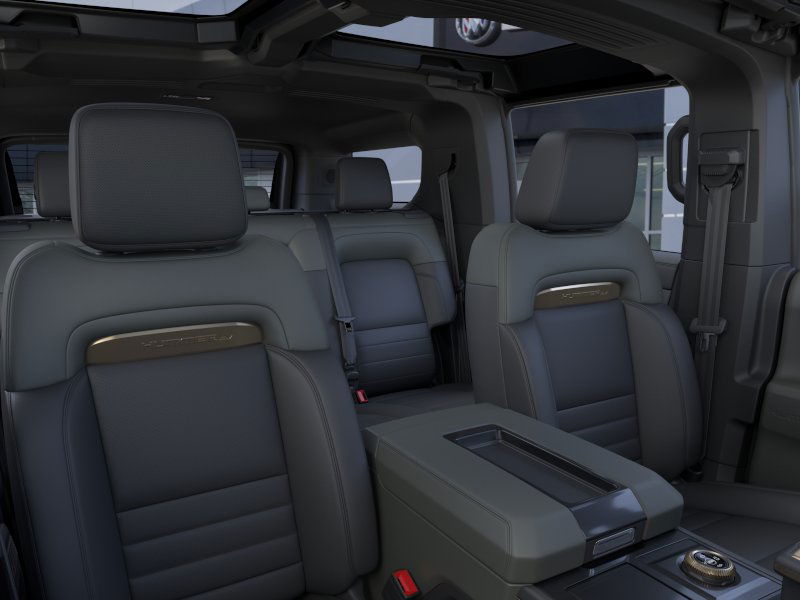 2025 GMC HUMMER EV SUV - Image 55