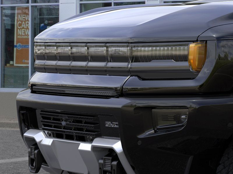2025 GMC HUMMER EV SUV - Image 44