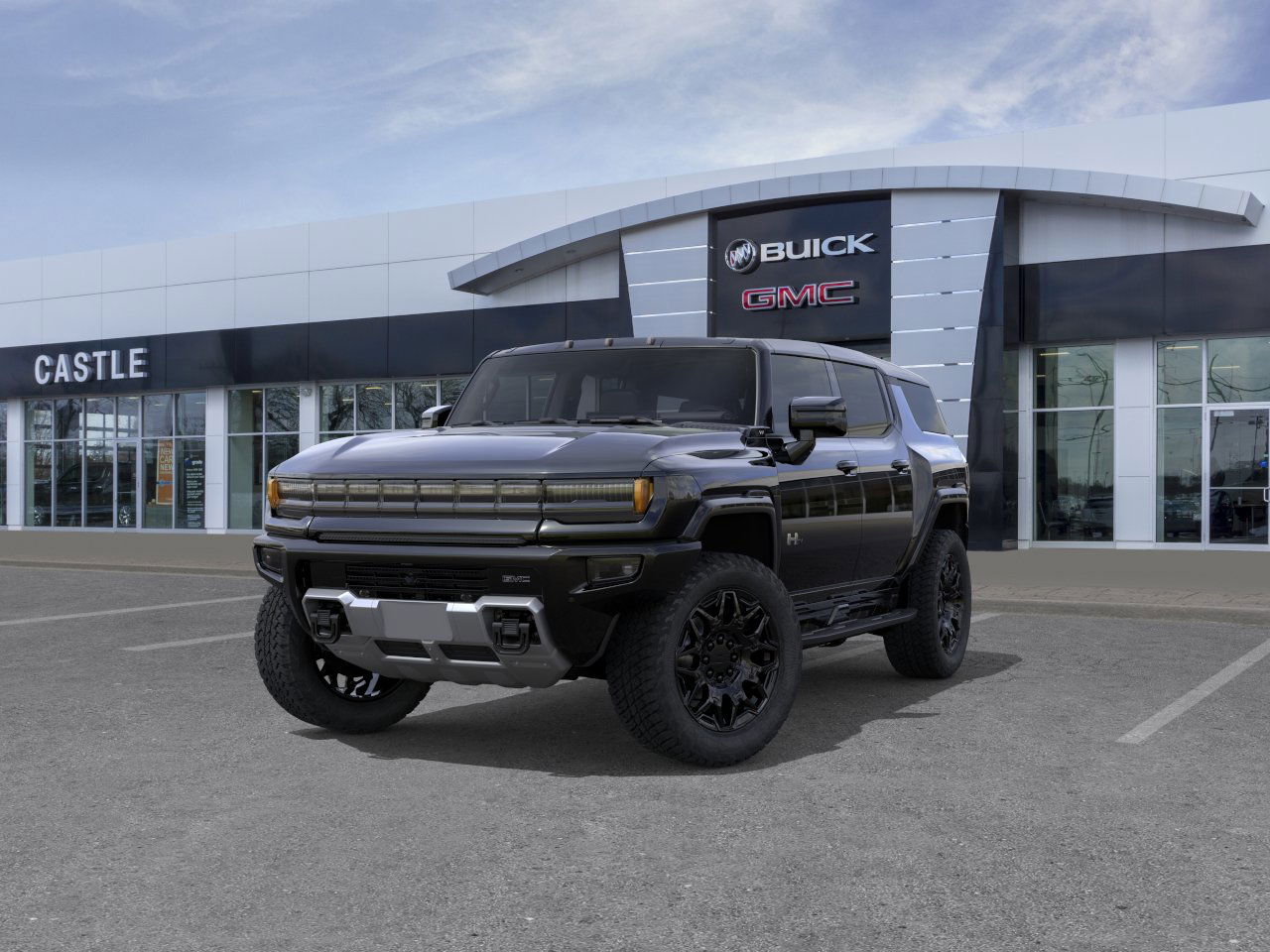 2025 GMC HUMMER EV SUV - Image 39