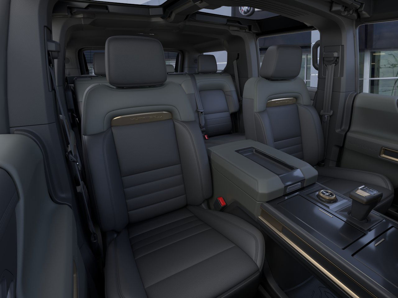 2025 GMC HUMMER EV SUV - Image 47