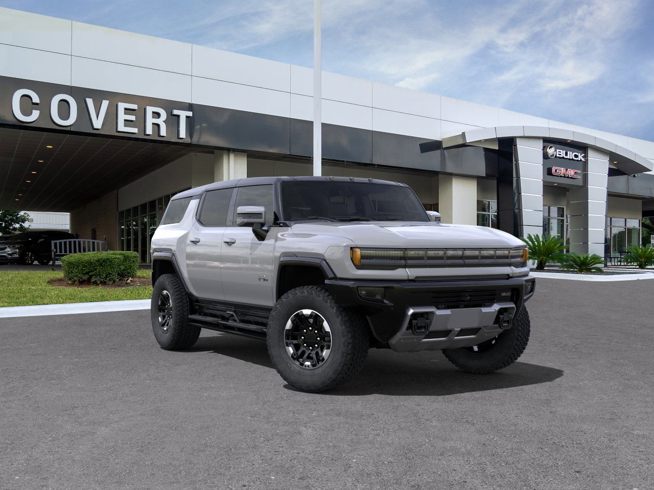 2024 GMC HUMMER EV SUV 3X