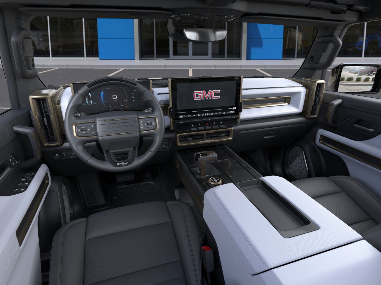2025 GMC HUMMER EV 3X - Photo 15