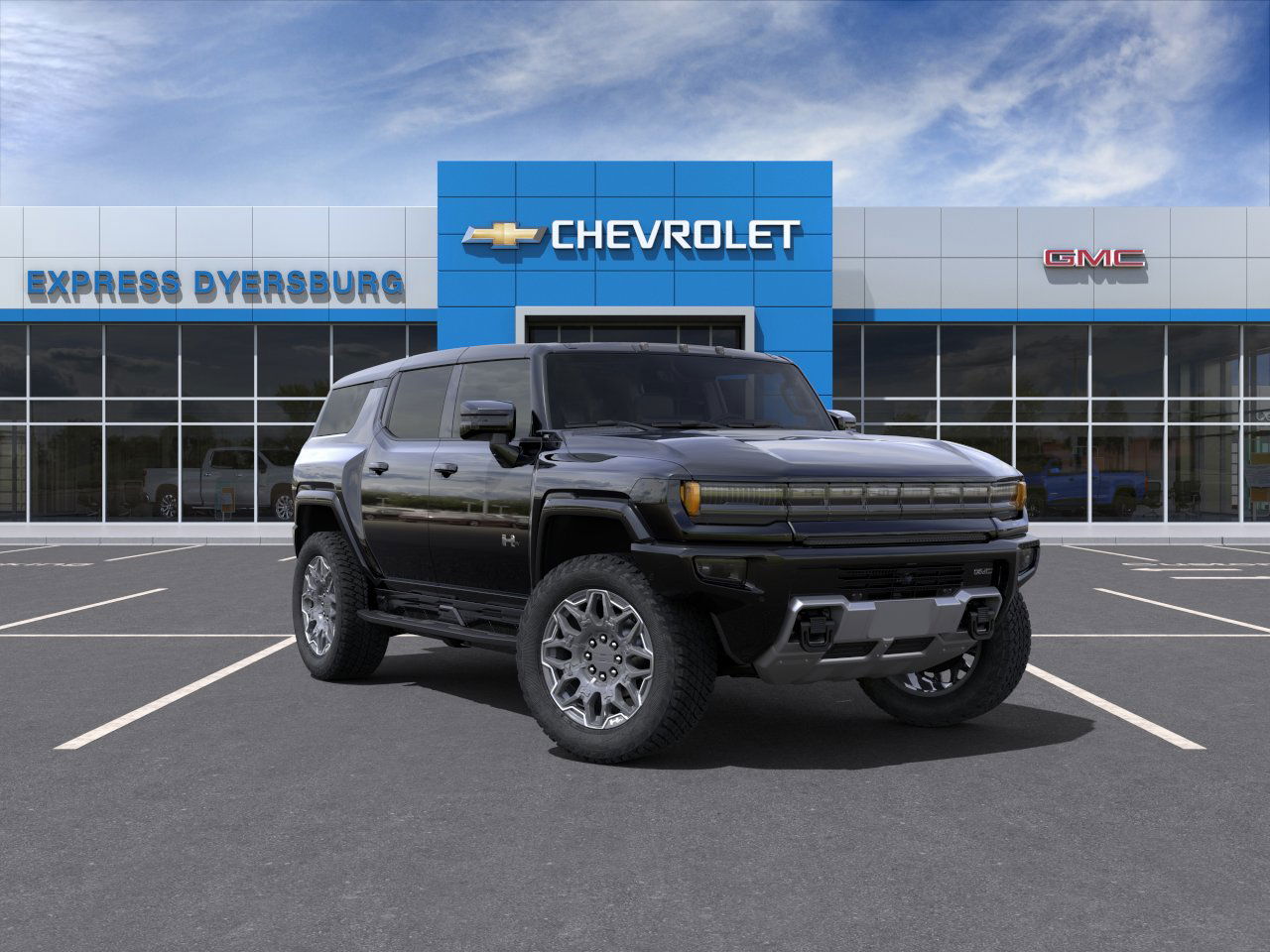 2025 GMC HUMMER EV 3X's photo