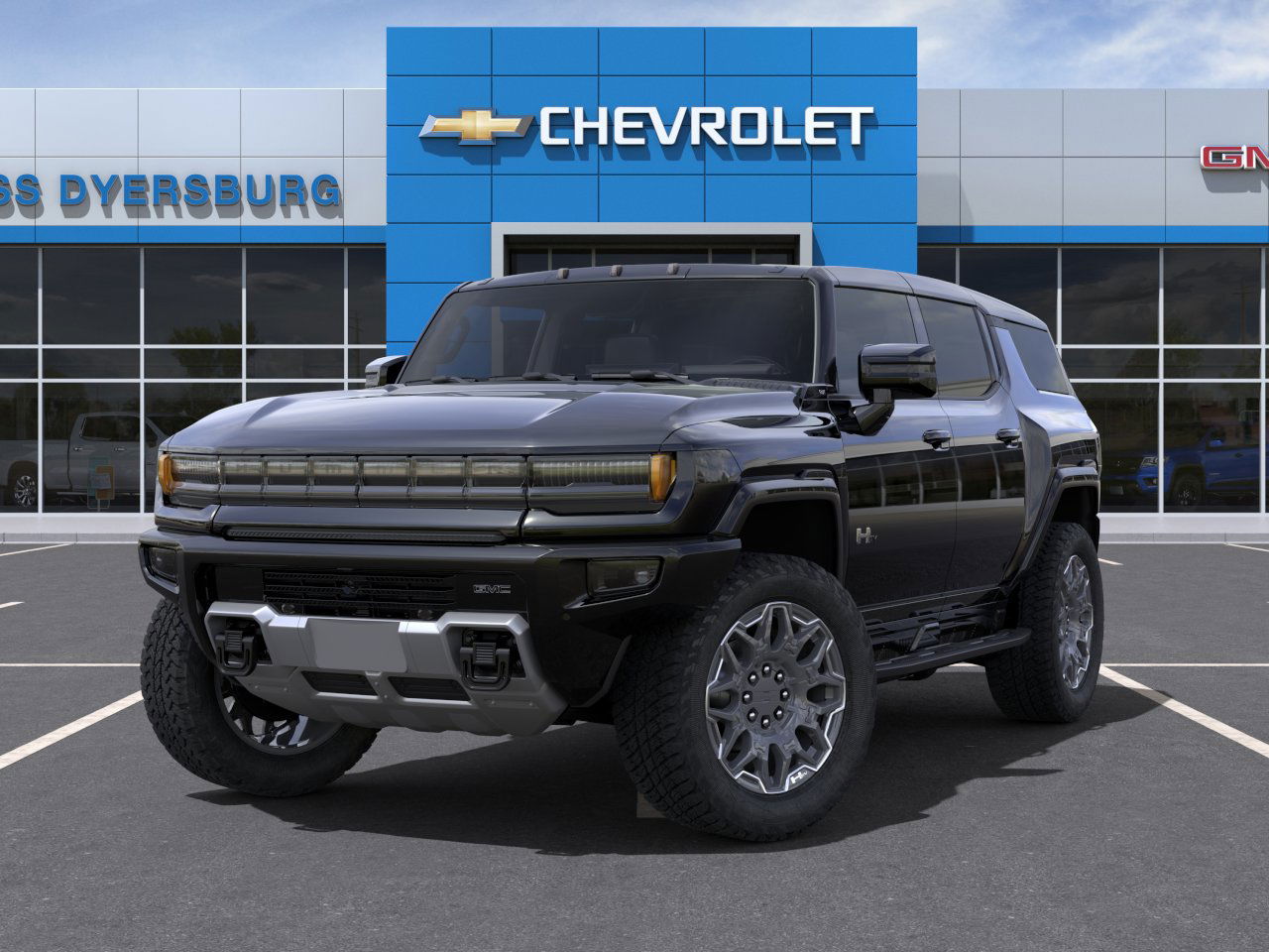 2025 GMC HUMMER EV 3X - Photo 6