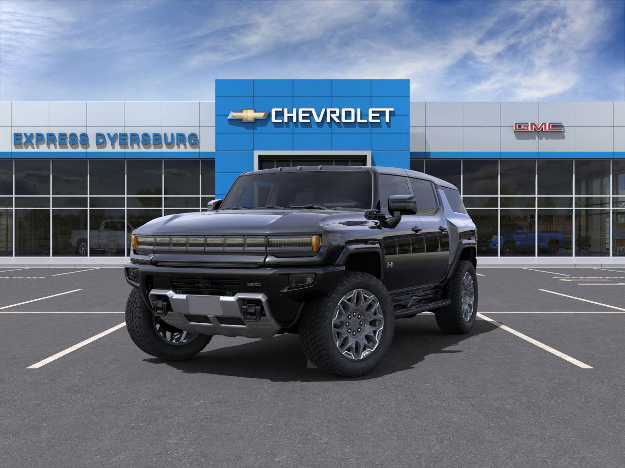 2025 GMC HUMMER EV 3X - Photo 8