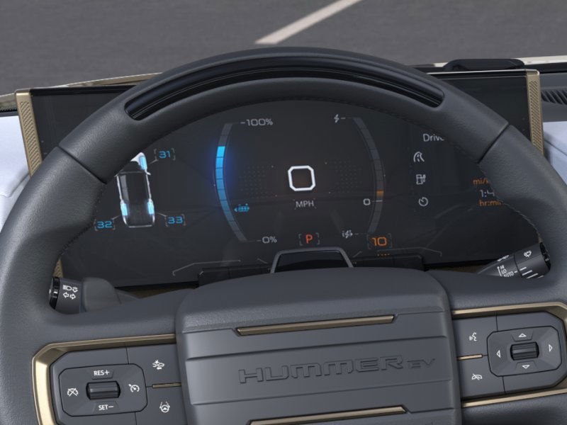2025 GMC HUMMER EV 3X - Photo 18