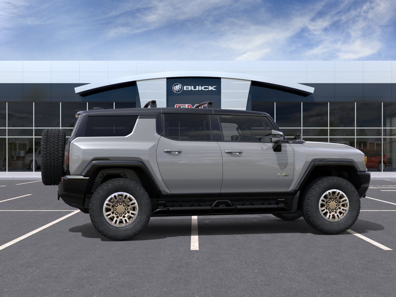 2024 GMC HUMMER EV 3X - Photo 36