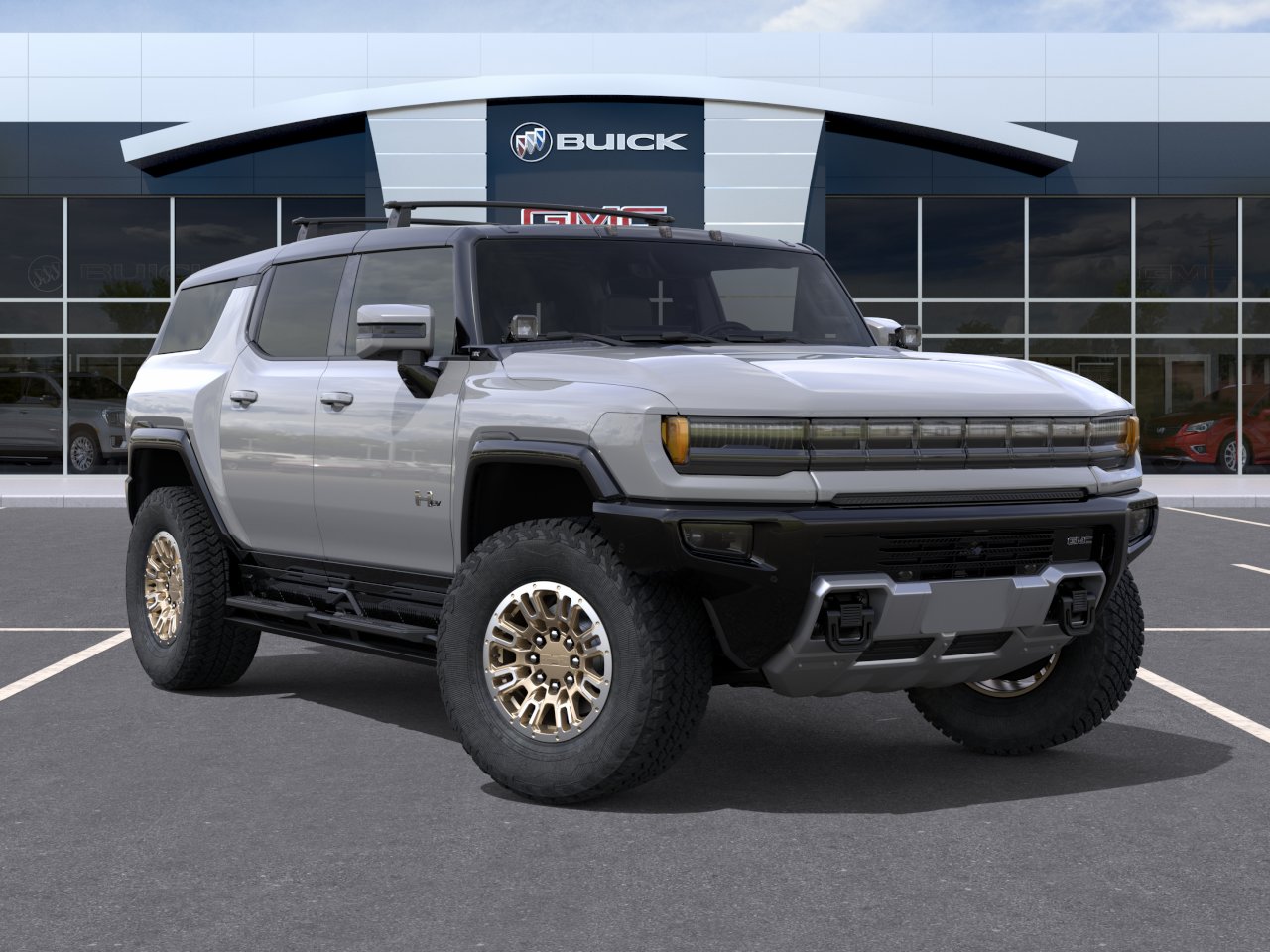 2024 GMC HUMMER EV 3X - Photo 38
