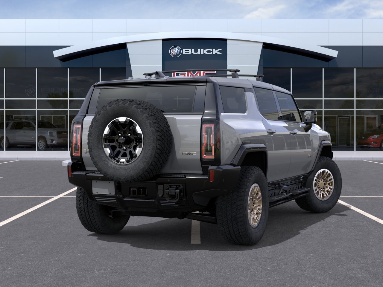 2024 GMC HUMMER EV 3X - Photo 35