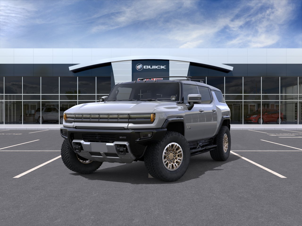 2024 GMC HUMMER EV 3X - Photo 39