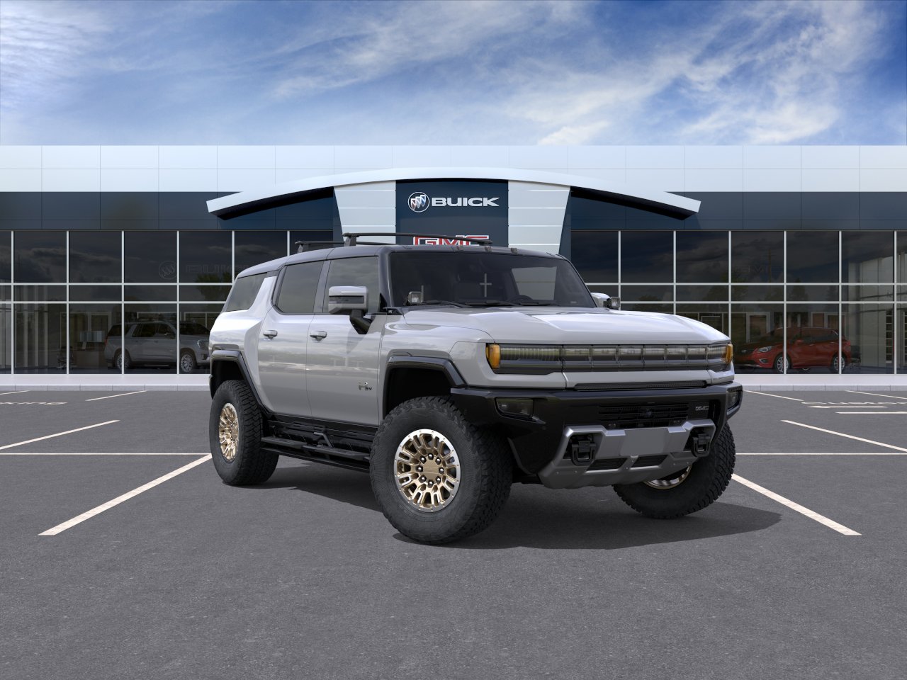 2024 GMC HUMMER EV 3X - Photo 32
