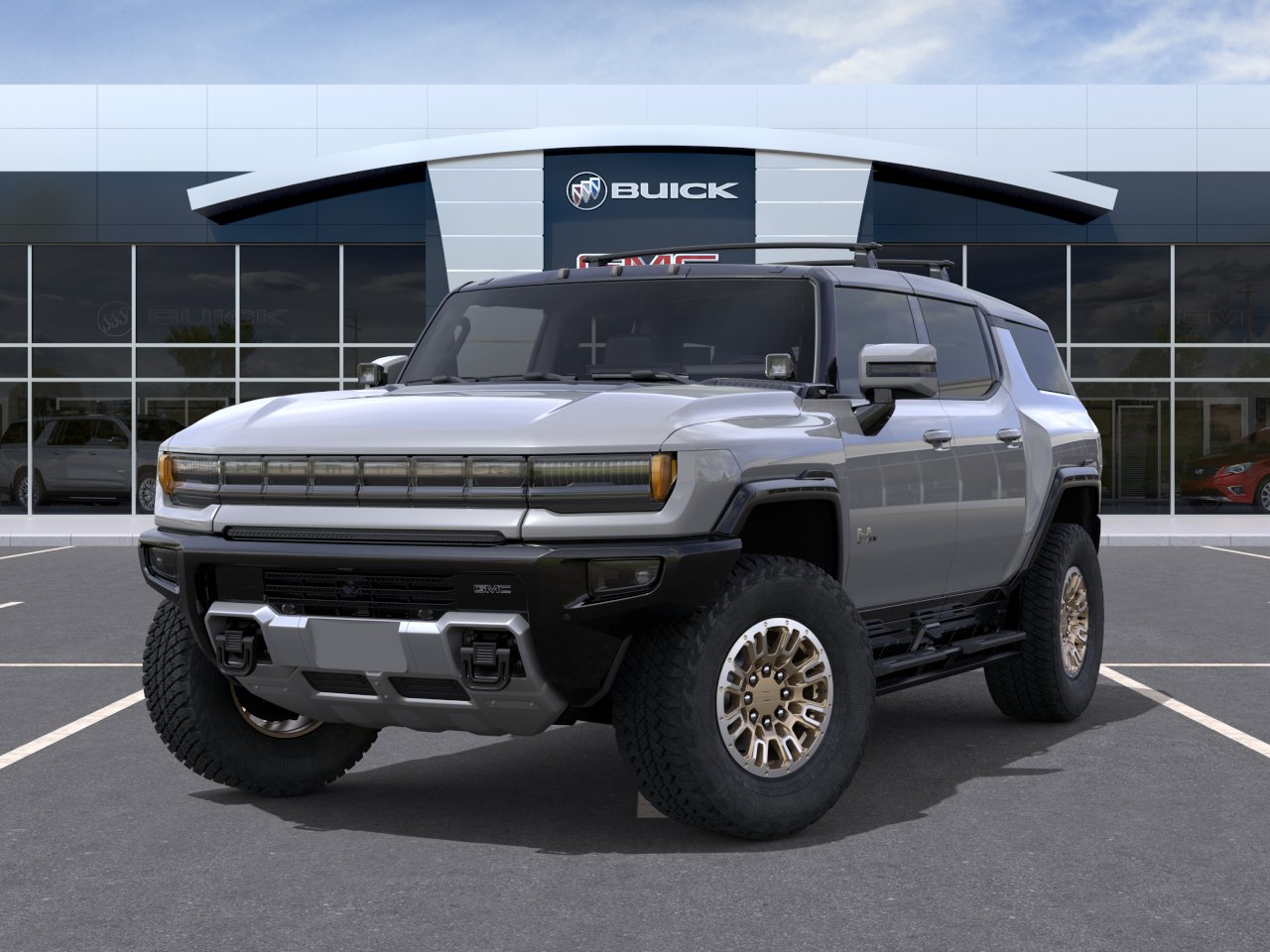 2024 GMC HUMMER EV 3X - Photo 37