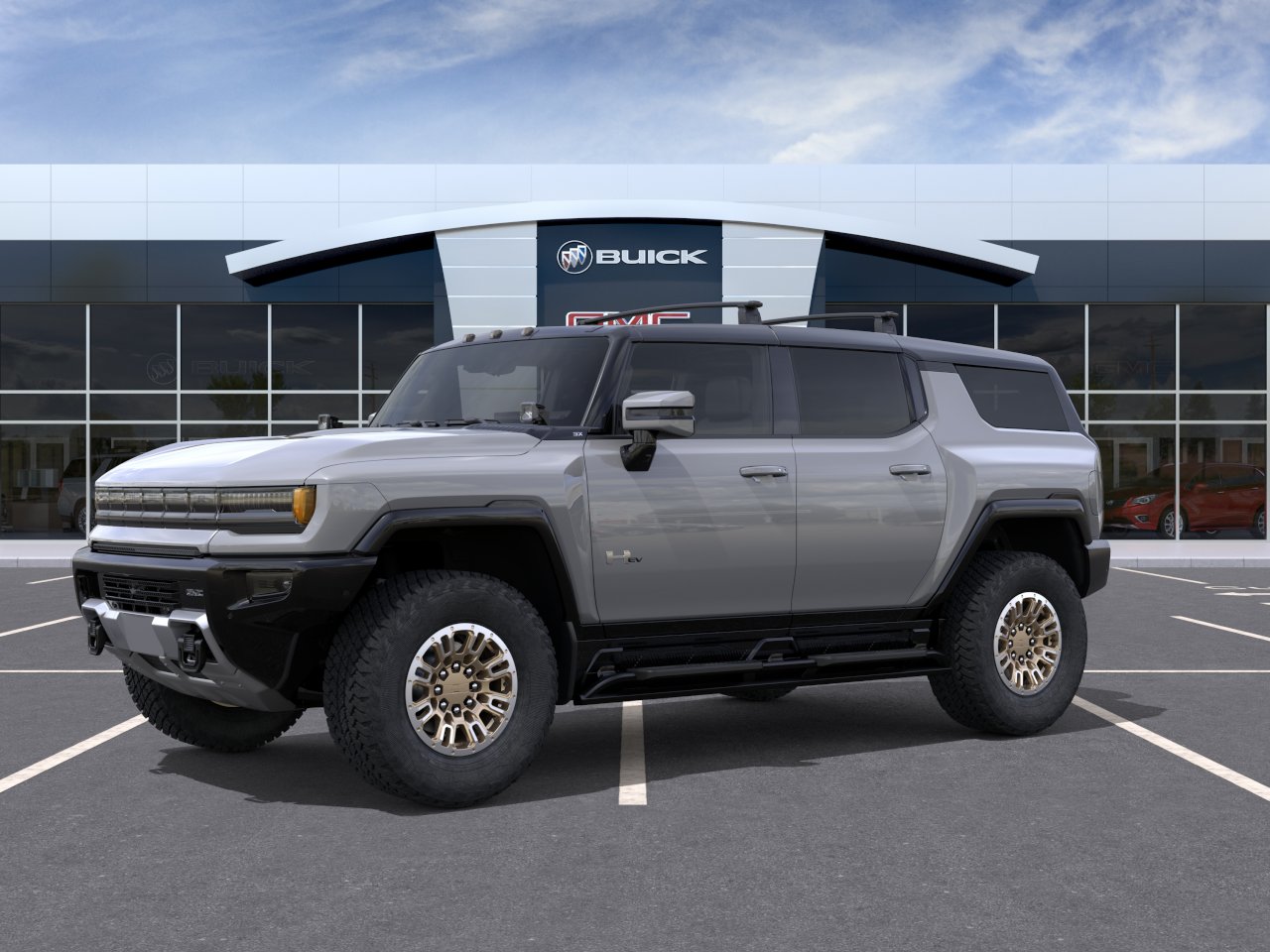2024 GMC HUMMER EV 3X - Photo 33