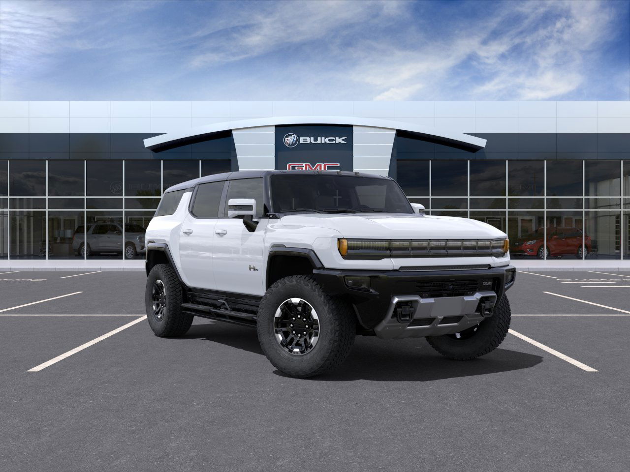 2025 GMC HUMMER EV 3X's photo