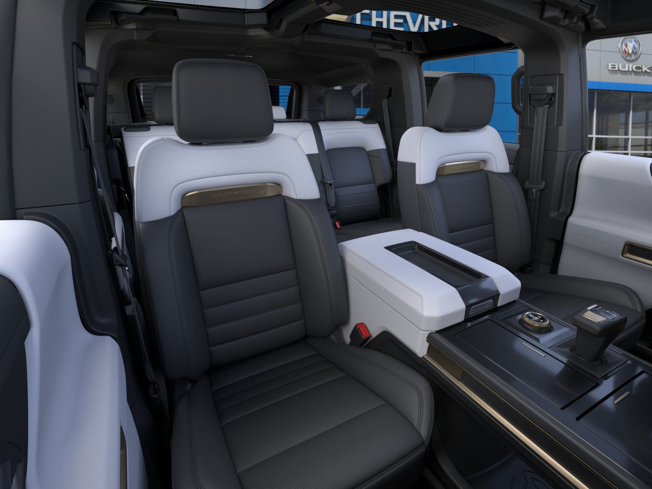 2025 GMC HUMMER EV 3X - Photo 81