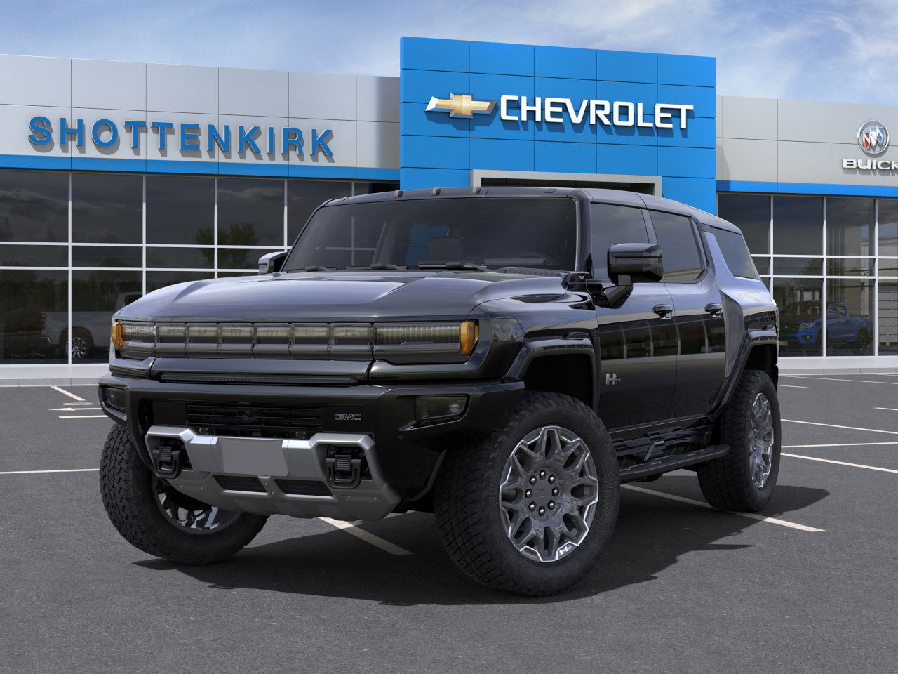2025 GMC HUMMER EV 3X - Photo 71