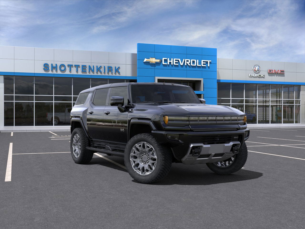 2025 GMC HUMMER EV 3X - Photo 66
