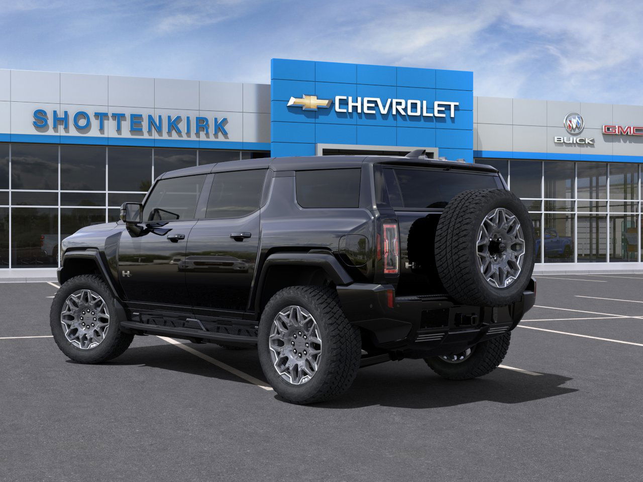 2025 GMC HUMMER EV 3X - Photo 68