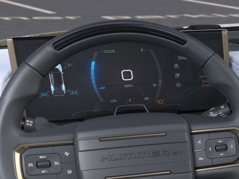 2025 GMC HUMMER EV 3X - Photo 83