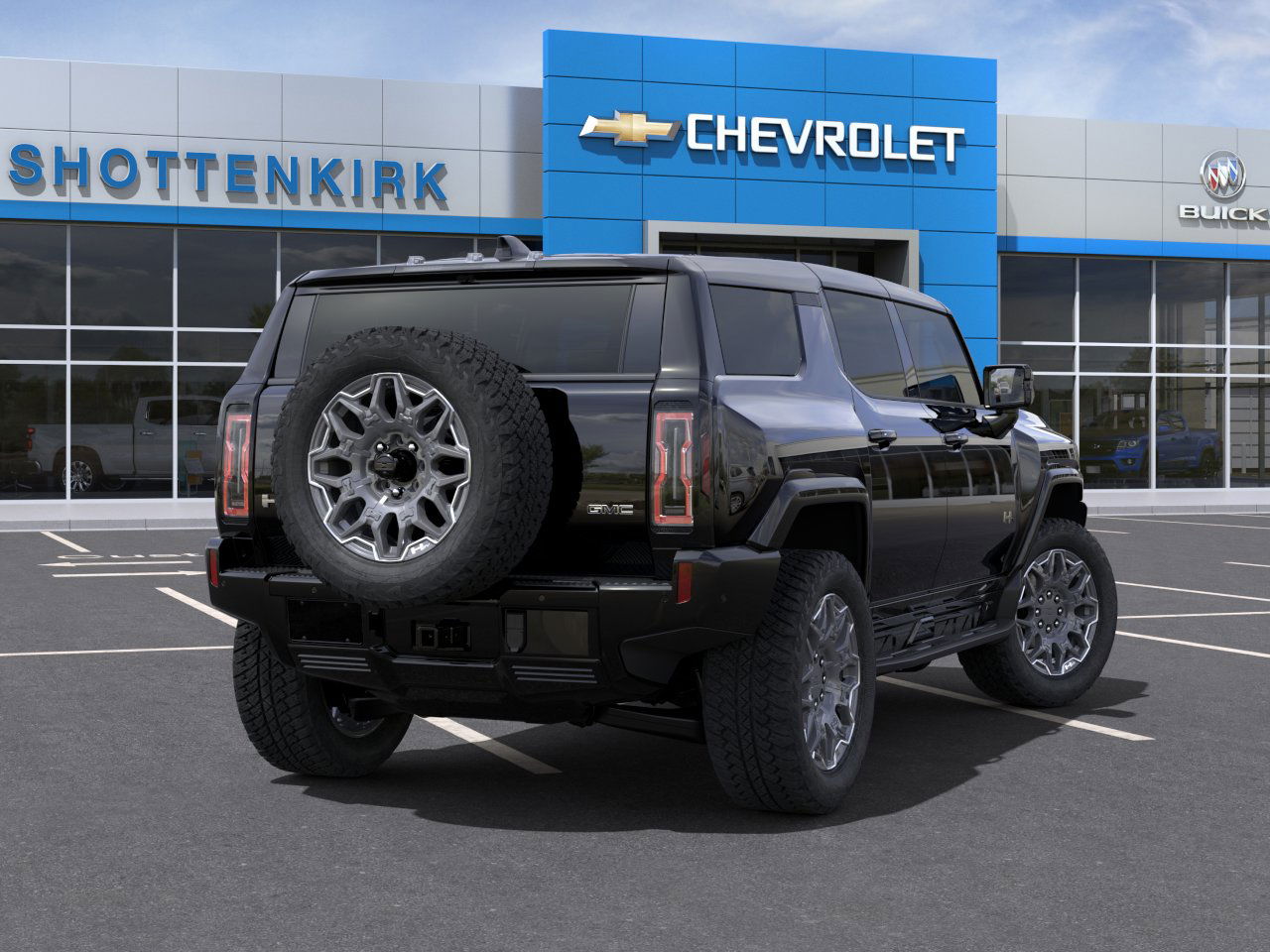 2025 GMC HUMMER EV 3X - Photo 69