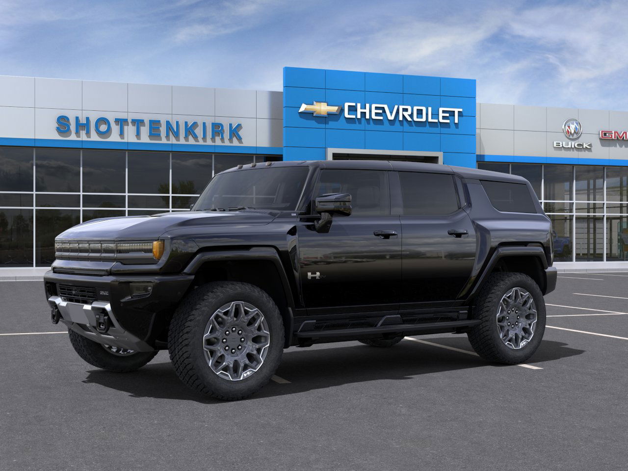 2025 GMC HUMMER EV 3X - Photo 67