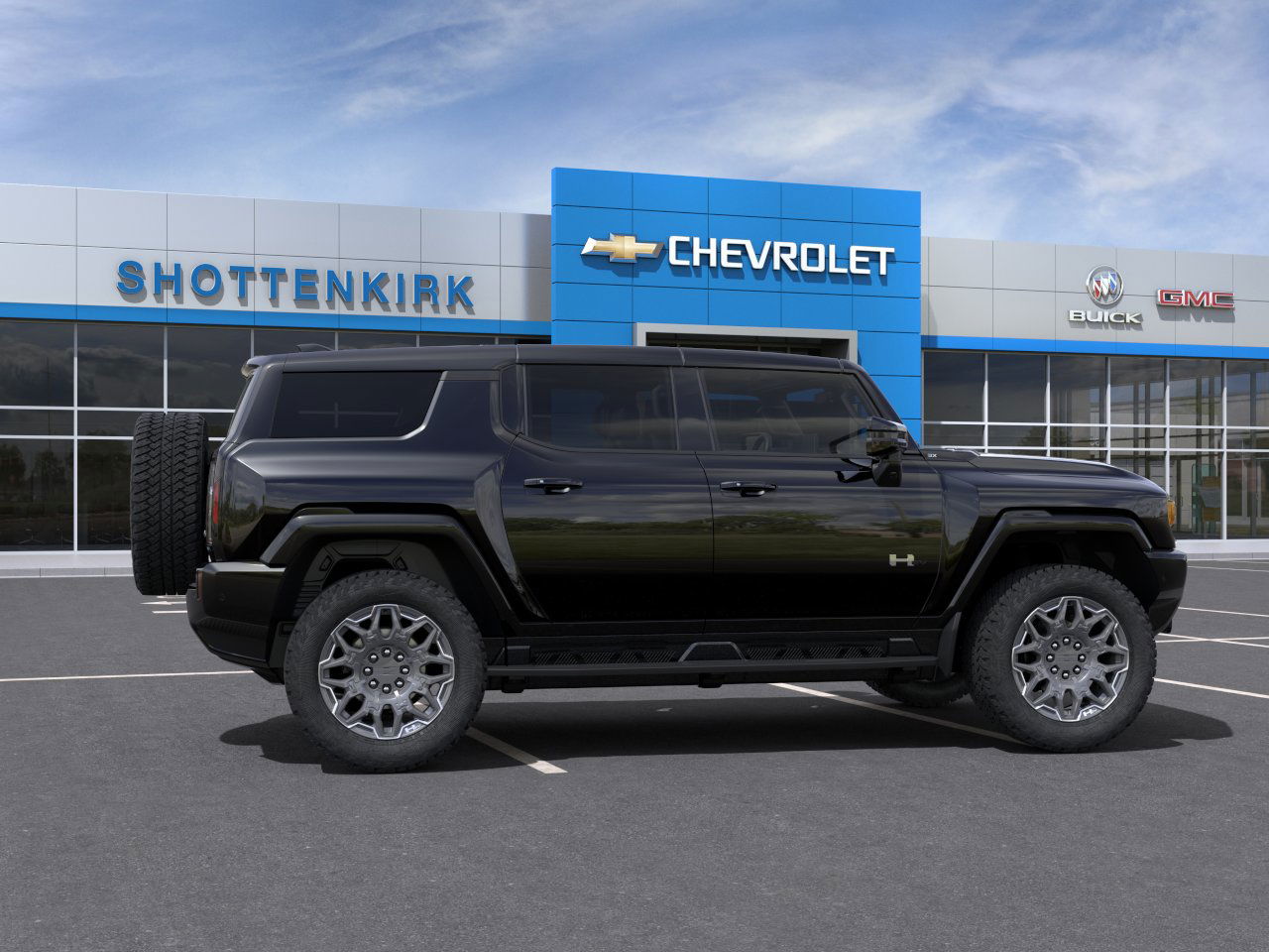 2025 GMC HUMMER EV 3X - Photo 70