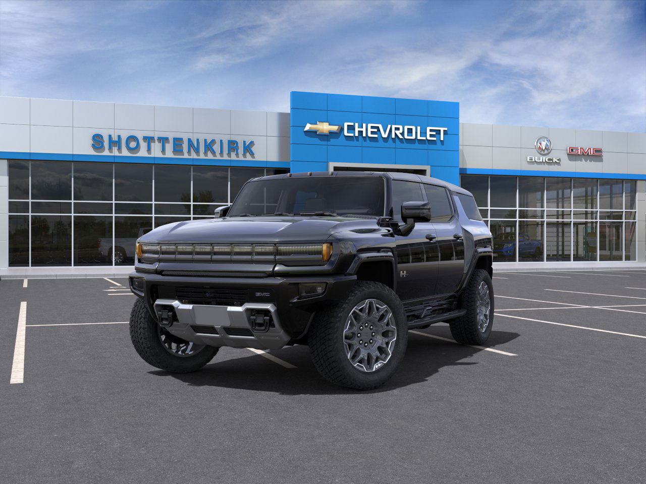2025 GMC HUMMER EV 3X - Photo 73